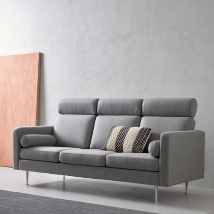 3 personers sofa